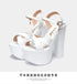 Elegant Platform Sandals for Women - Sexy High Heel Luxury Footwear